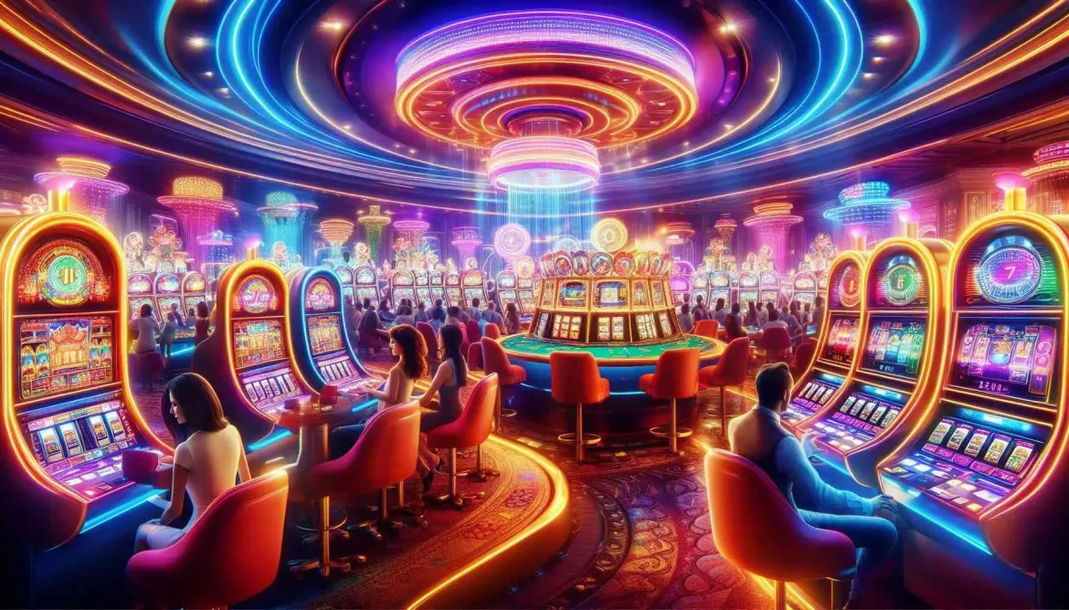 SpinLynx Casino